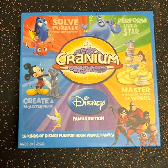 Disney cranium family edition. Like new condition. - Picture 1 of 7